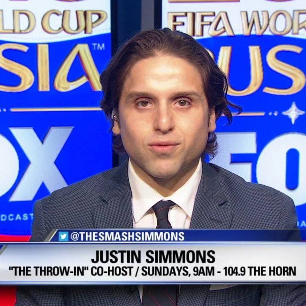 Meet your Posher, Justin